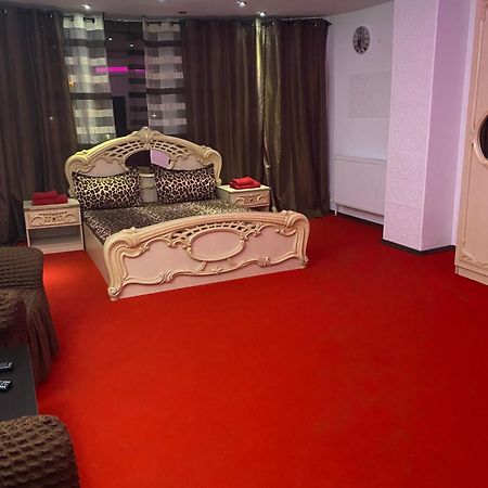 Karra Hotels Voluntari Экстерьер фото