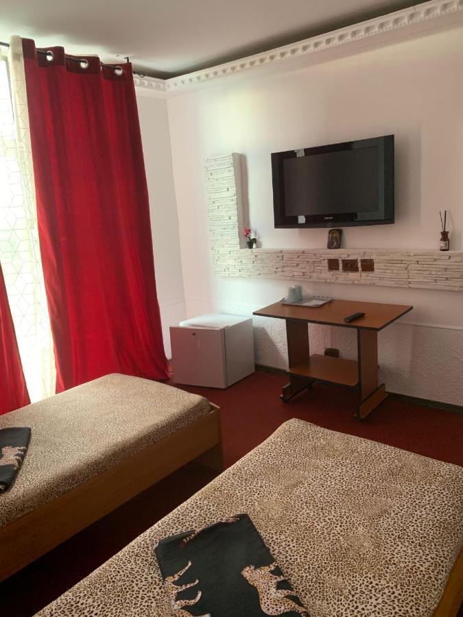 Karra Hotels Voluntari Экстерьер фото