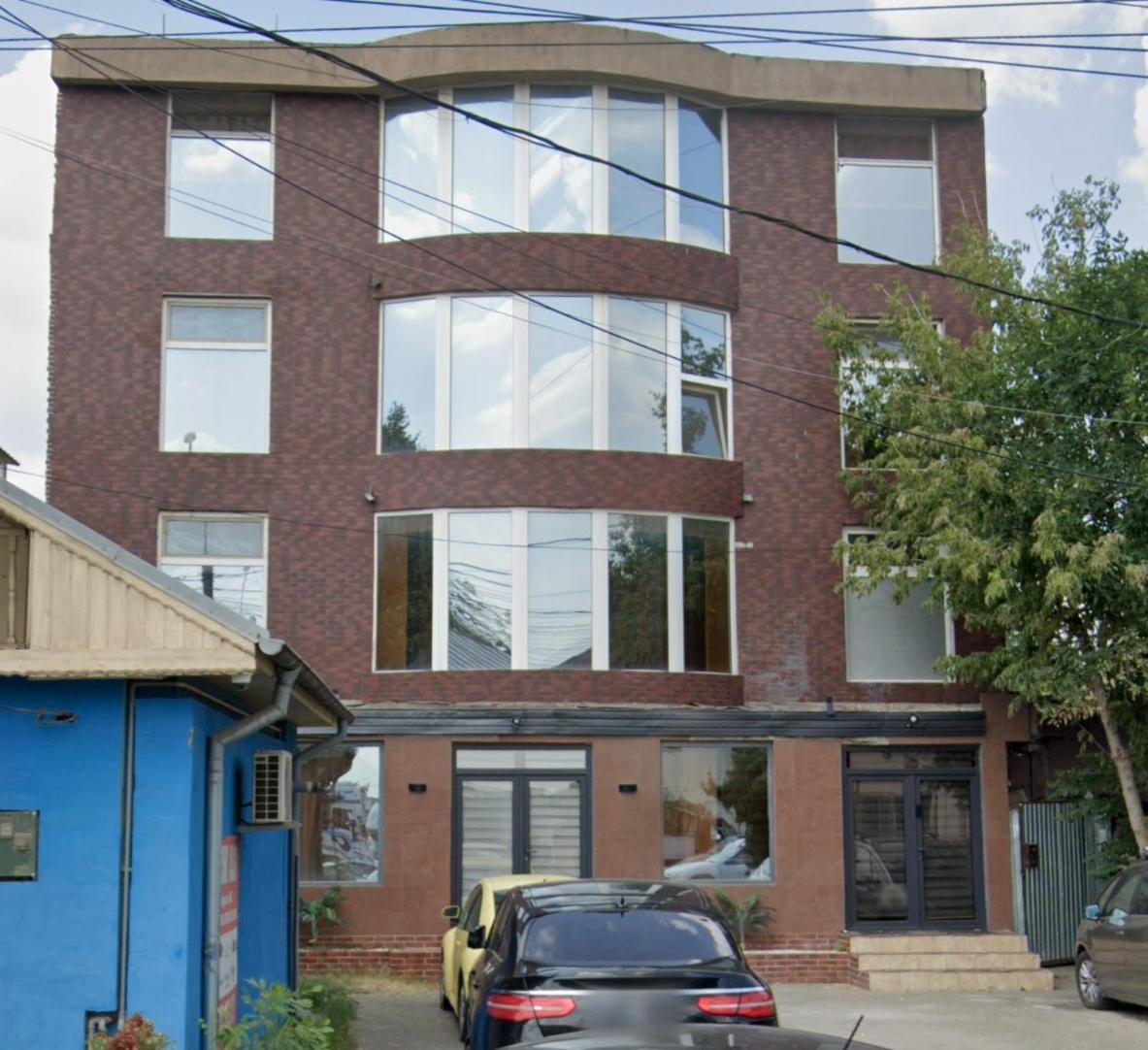 Karra Hotels Voluntari Экстерьер фото