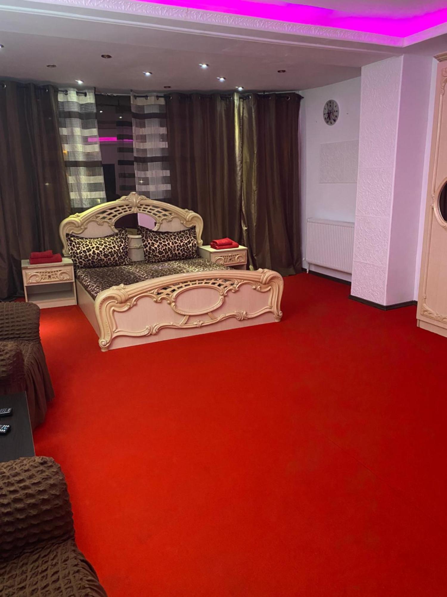 Karra Hotels Voluntari Экстерьер фото