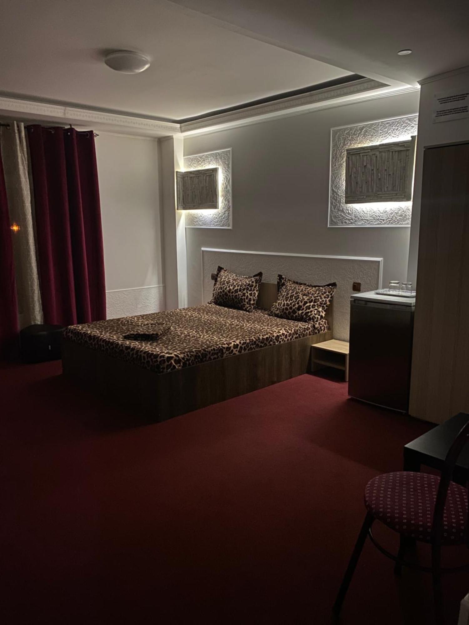 Karra Hotels Voluntari Экстерьер фото