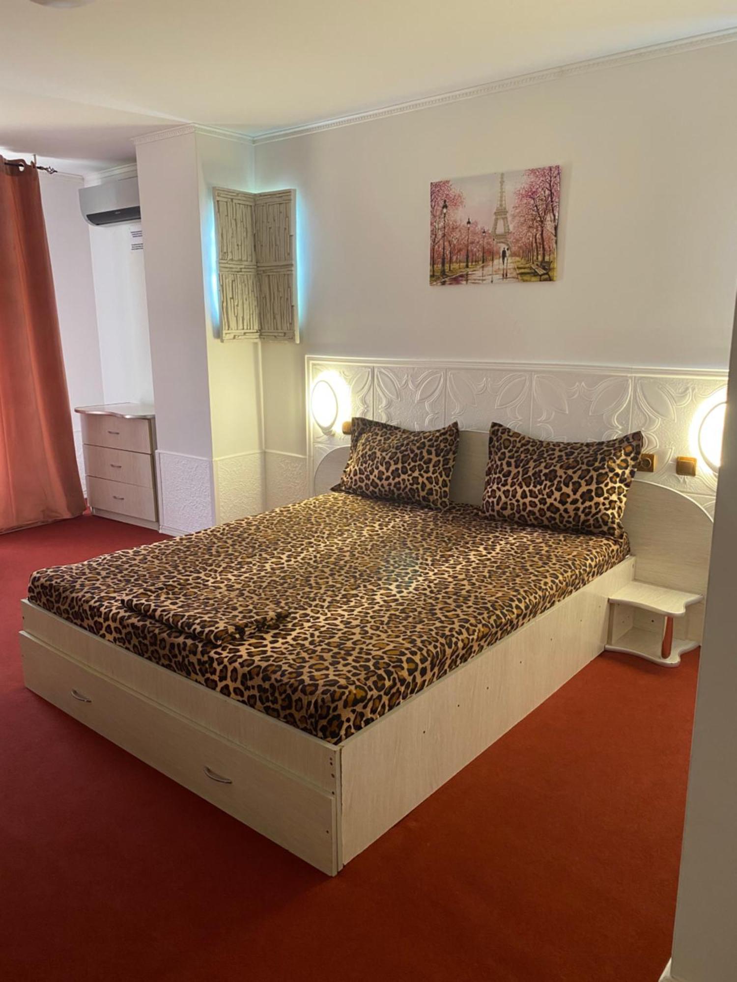 Karra Hotels Voluntari Экстерьер фото