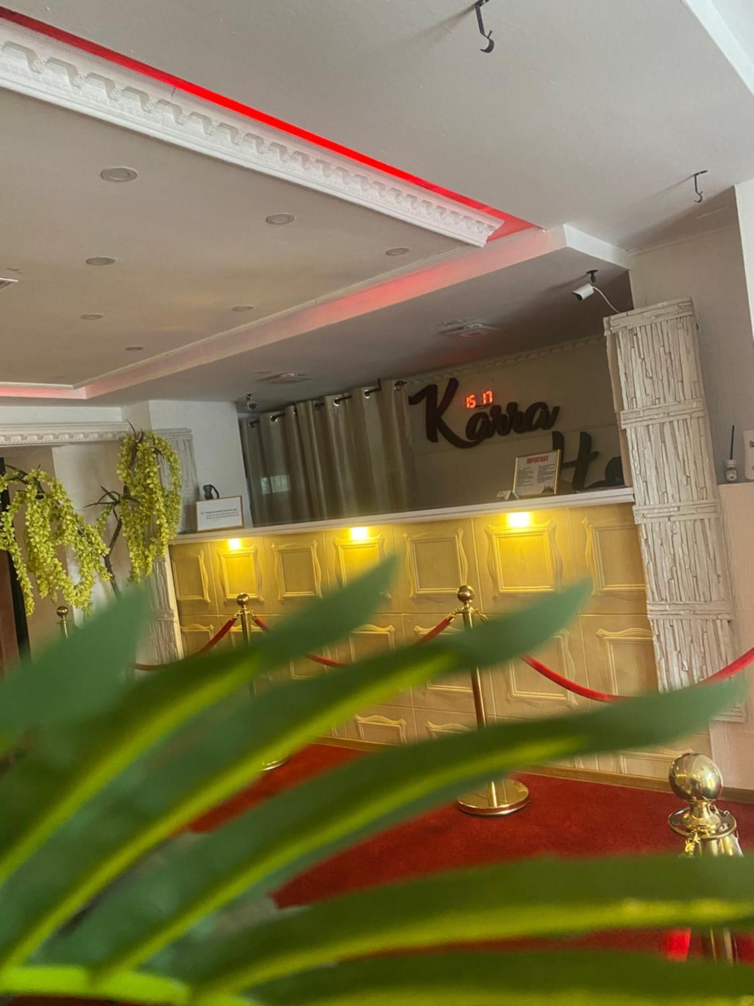 Karra Hotels Voluntari Экстерьер фото