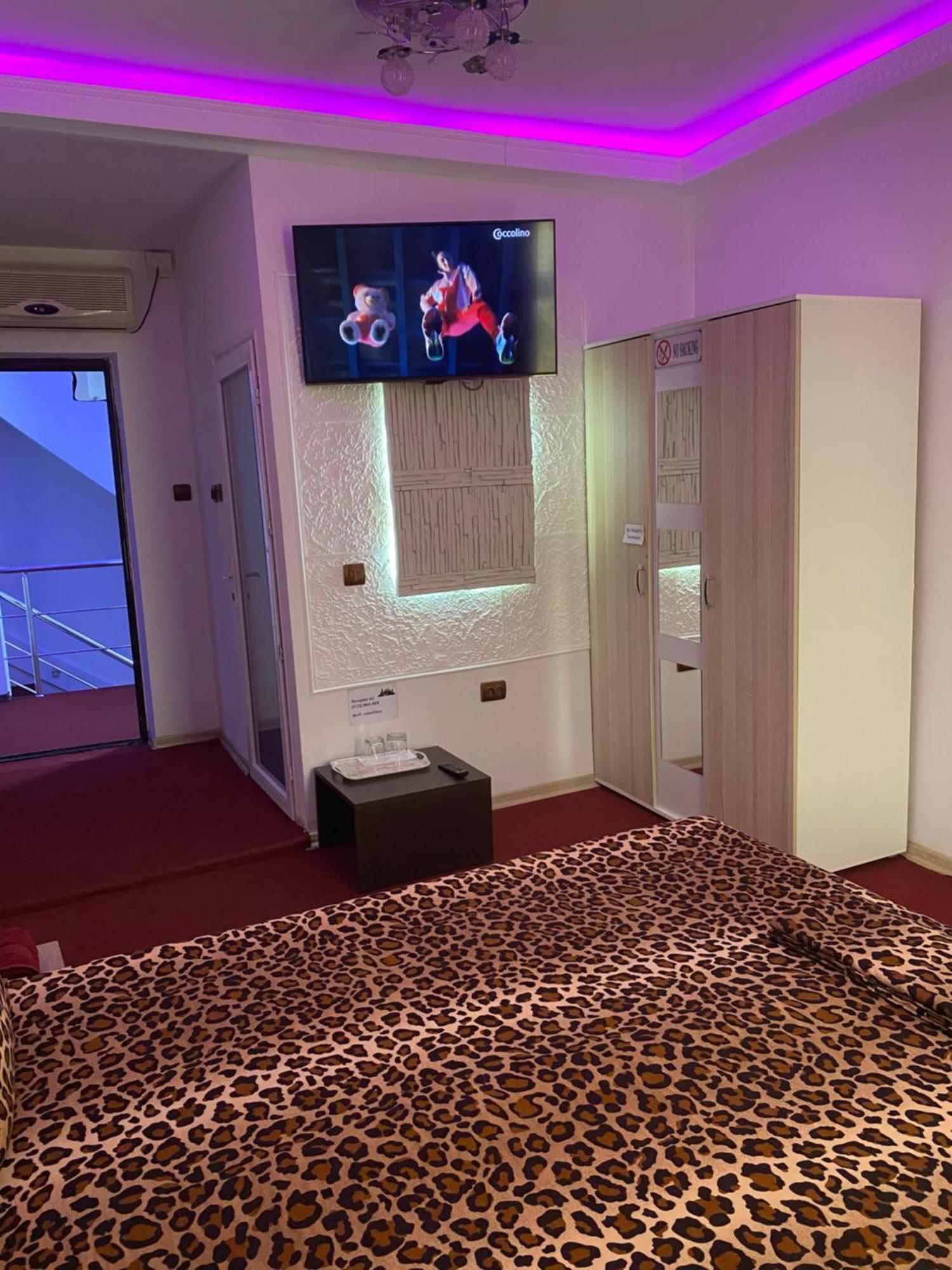 Karra Hotels Voluntari Экстерьер фото